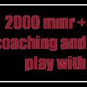 2k+ coaching, boosting and play with Discord Server Icon