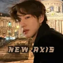  . new axis .  Discord Server Icon