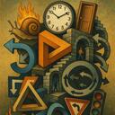 ༺  The Paradox Pileup  ༻ Discord Server Icon