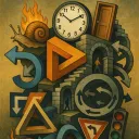 ༺⚘The Paradox Pileup⚘༻