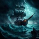 Pirates at War: Titan's Revenge (Sea of Theives) Discord Server Icon