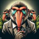 Proboscis Monkey's Server Discord Server Icon