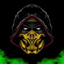 SCORPION - FA & NFA Discord Server Icon