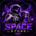 Space Store Discord Server Icon