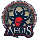 Aegis - Gehennas/Living Flame