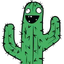 Happy Cactus Garage