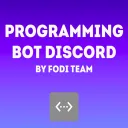 Programming bot Discord by Fodi ☃