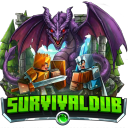 Discovery icon for SurvivalDub Network | Servidor de Minecraft Discord server