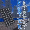 [⛄] Питерская улица RP