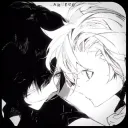 @ CHUUYA /ASTERIA #FLOP #J2L=B... Discord Server Icon