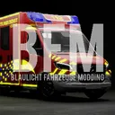 Blaulicht Fahrzeuge 3D Modelle [BFM]