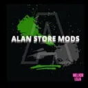 ALAN STORE MODS #1800