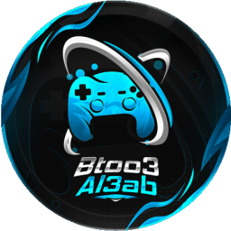 Discovery icon for Btoo3 Al3ab | بتووع ألعاب Discord server