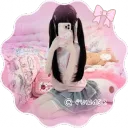 ྀི ◟ ⍴ᥕᥙ⍴⍴і ྀི Discord Server Icon