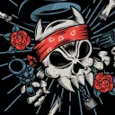 Guns N' Roses II | 2B2TPE