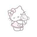 kitty’s corner  (REVAMP) Discord Server Icon