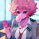 MHA; Lustfull Desires discord icon
