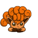 Vulpix Emojis