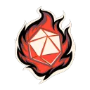 🎲 Flame Dice 🎲