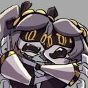 Murder Drone RP: The Age of Darkness Discord Server Icon