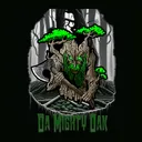Da Mighty Oak's Forest!