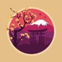   ⸝⸝ Japan Community    ᖗ ⊹ Discord Server Icon