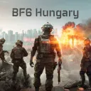 Battlefield 6 Magyarország Köz... Discord Server Icon