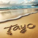 TAYO  fermé