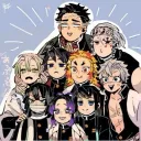 𝐃𝐞𝐦𝐨𝐧 𝐒𝐥𝐚𝐲𝐞𝐫 𝐂𝐫𝐚... Discord Server Icon