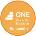 ONE G6 Etapa Selección