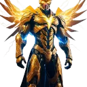 TRIUNE VANGUARDIAN server