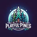 Playful Pines Party Group