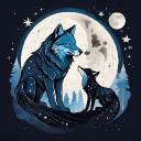 Blue Moon Covern Server Icon
