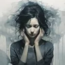 Depression discord icon