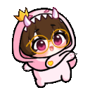 Chibi Chomp’s Fan Club