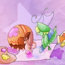 Buggs and Mewoly's Insect Terr... Discord Server Icon