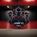 Los Angeles State Roleplay V2 Discord Server Icon