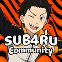 Sub4ru Community Discord Server Icon