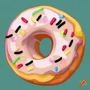 🍩𝗗𝗼𝗻𝘂𝘁 𝗦𝗠𝗣 | 1 𝗶𝗻𝘃𝗶𝘁𝗲= 5𝗸