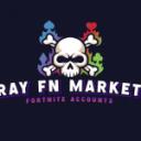 RAY FN MARKET Discord Server Icon