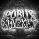 Discovery icon for Robux Market™ | Cheapest Robux & Limiteds Discord server