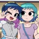    SCOTT PILGRIM ROLEPLAY     Discord Server Icon
