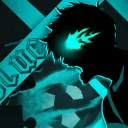 Blue Soccer