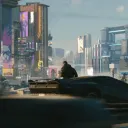 𝙲𝚢𝚋𝚎𝚛𝚙𝚞𝚗𝚔: 𝙽𝚒𝚐𝚑𝚝... Discord Server Icon