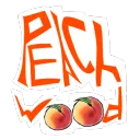 Peach Wood