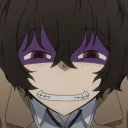 CUMPARTY HATES DAZAI OSAMU