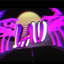 Laser vouch diamond  Discord Server Icon