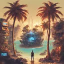 Surviving Cyber Island S1