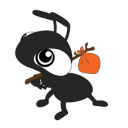 개미야 놀자 Discord server icon