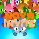 Nova Invite | Pet sim 99 Discord Server Icon